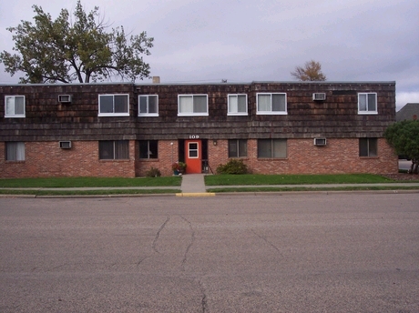 Primary Photo - R.C. Getty Apartments