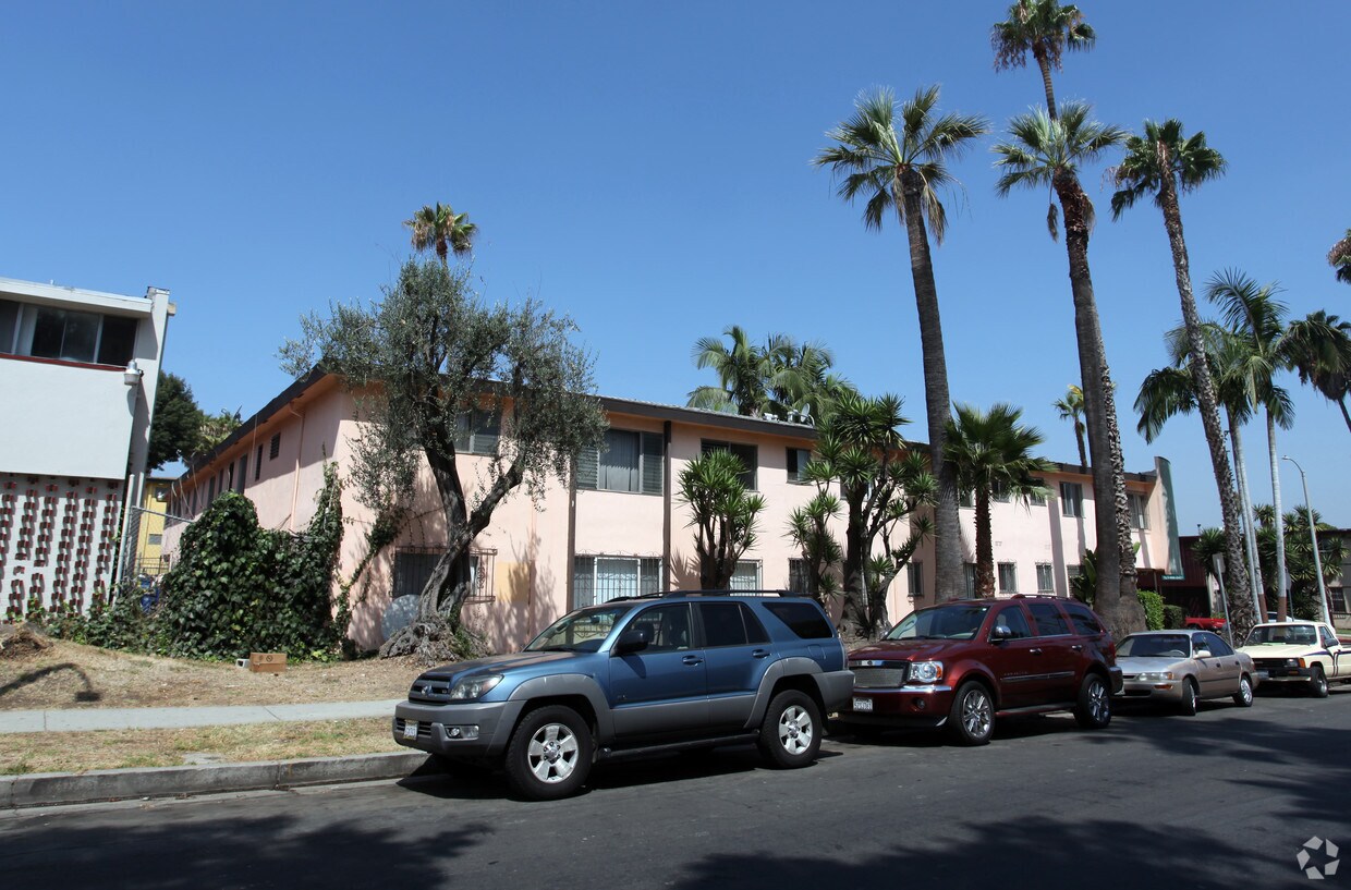 Building Photo - Stevely Arms Apartments