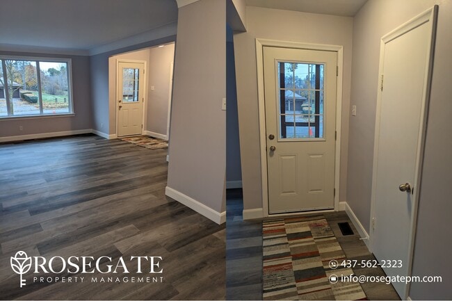 Building Photo - Spacious 3-Bedroom + Den Detached Home wit...