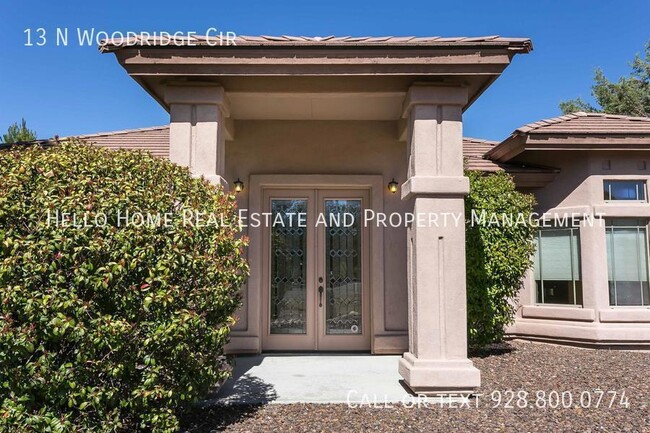 Foto del edificio - 13 N Woodridge Cir