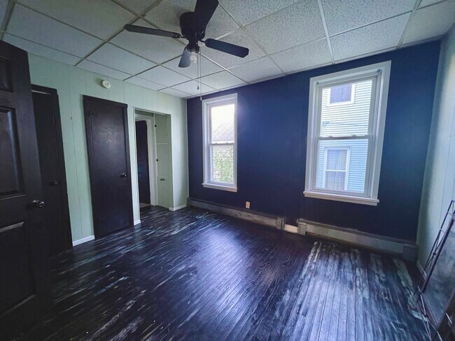 Dormitorio del primer piso - 1221 Church St