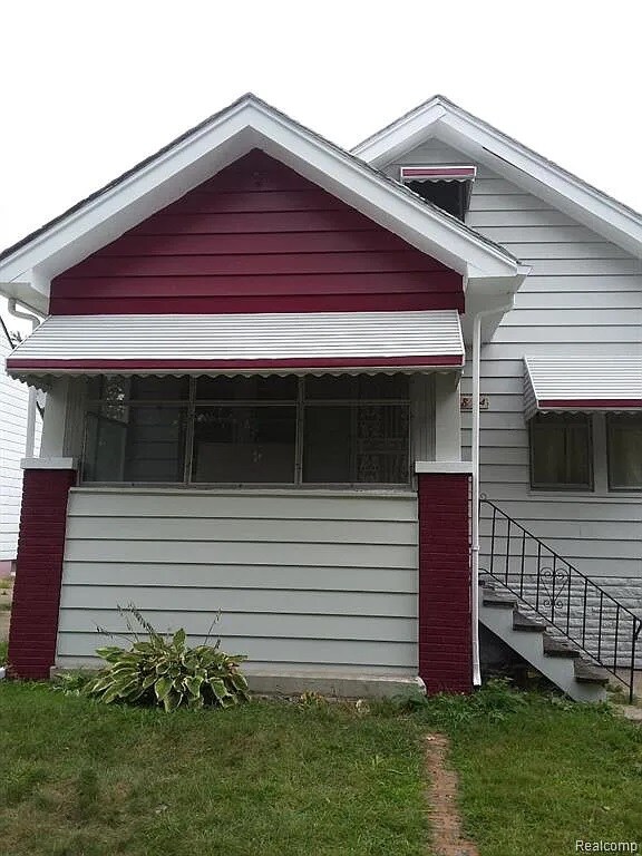 18604 Marx St, Highland Park, MI 48203 House Rental in Highland Park