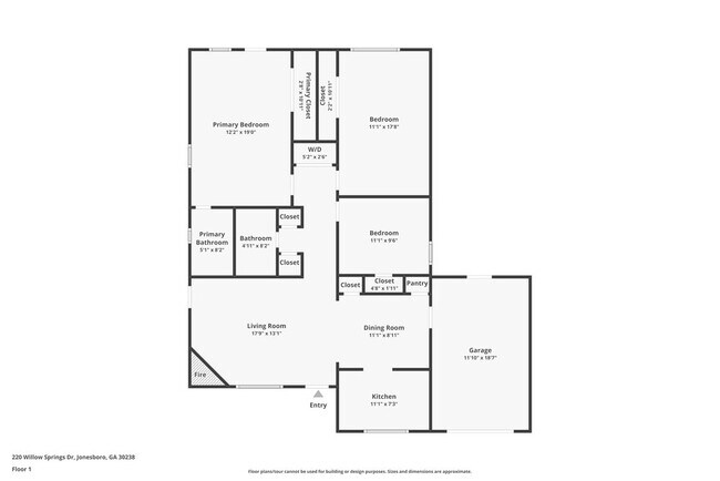 Foto del edificio - 220 Willow Springs Dr