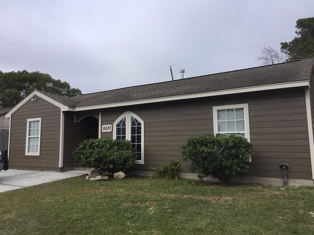 15537 Woodforest Blvd, Channelview, TX 77530 House Rental in