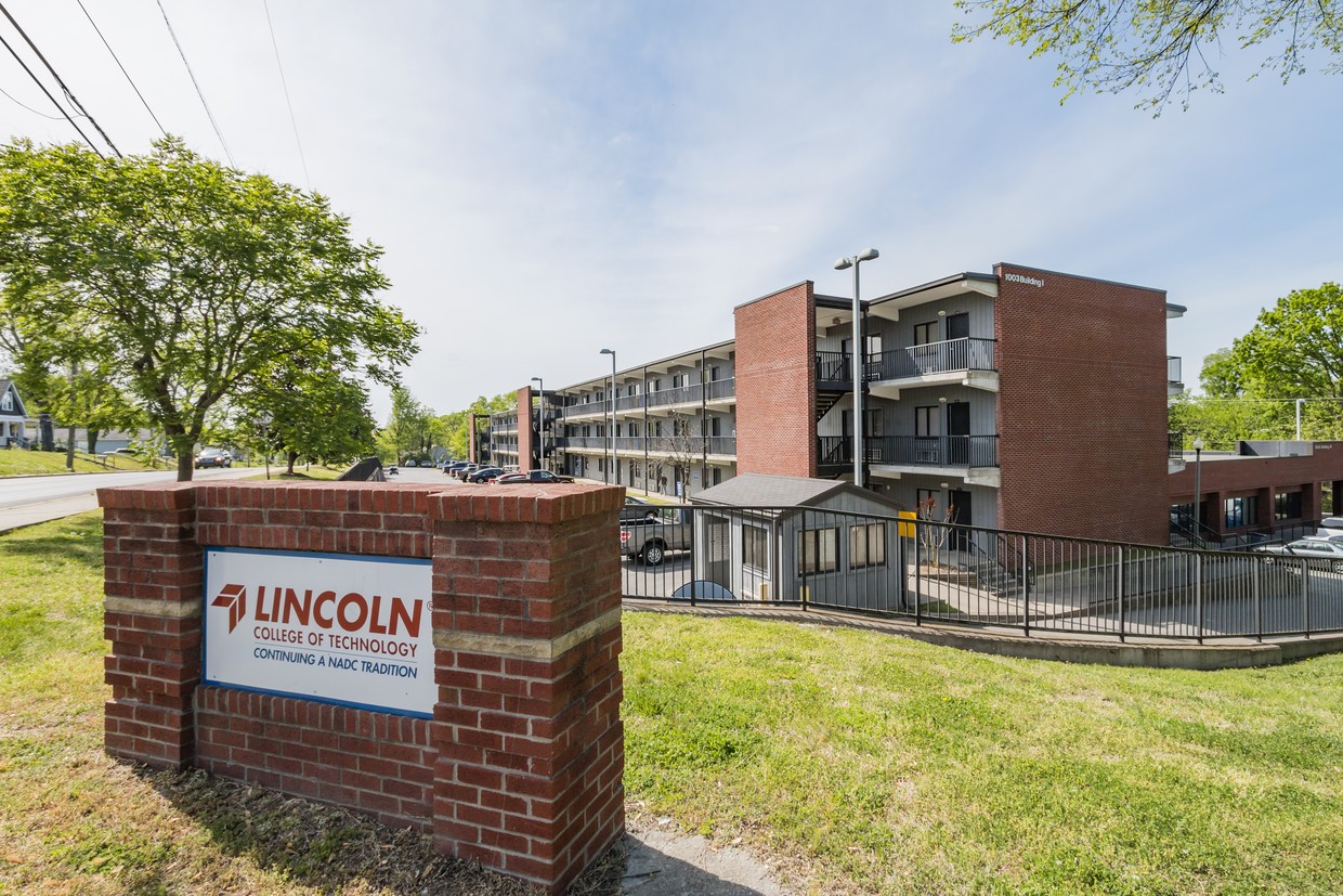 Foto del edificio - Lofts at East Nashville