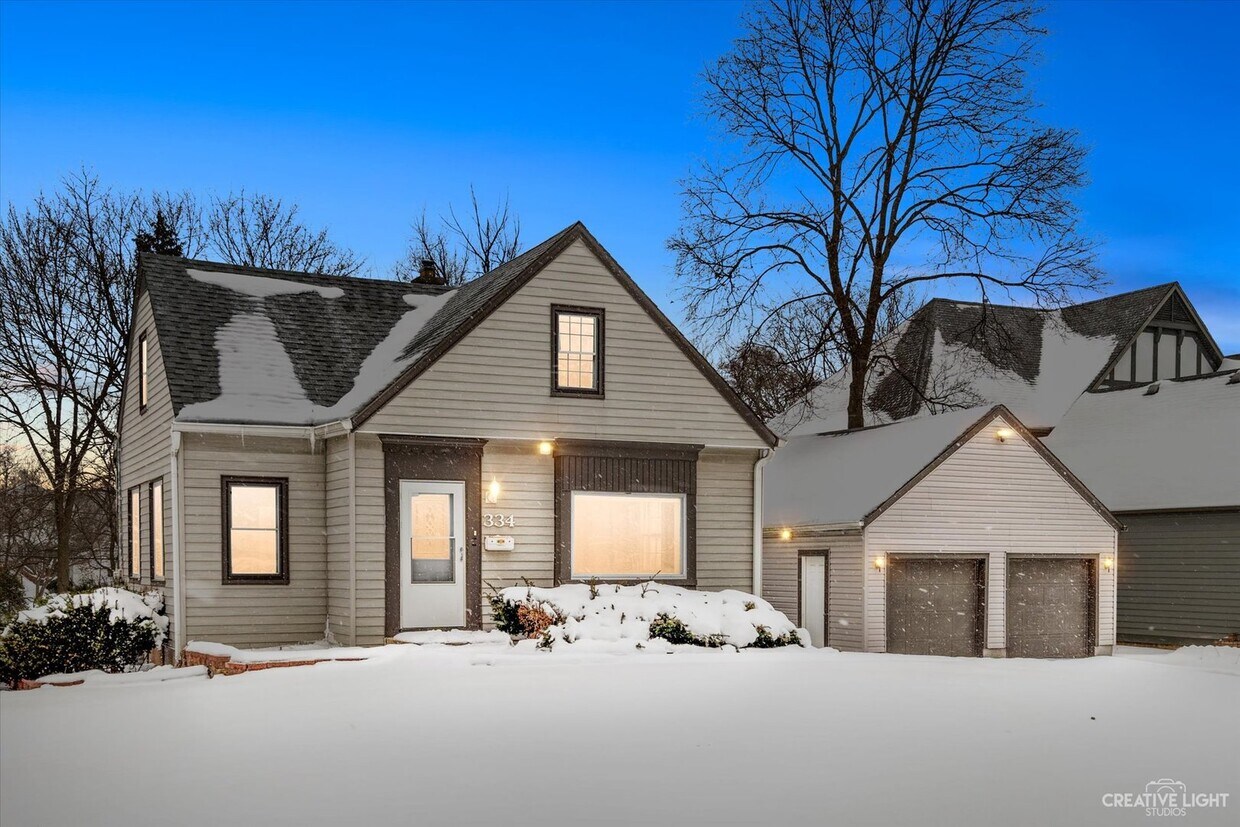 334 55th St, Clarendon Hills, IL 60514 House Rental in Clarendon