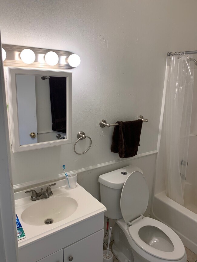 Bathroom - 125 S Central Ave