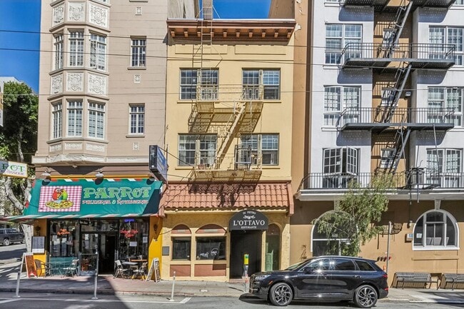 Building Photo - 690 Sutter St