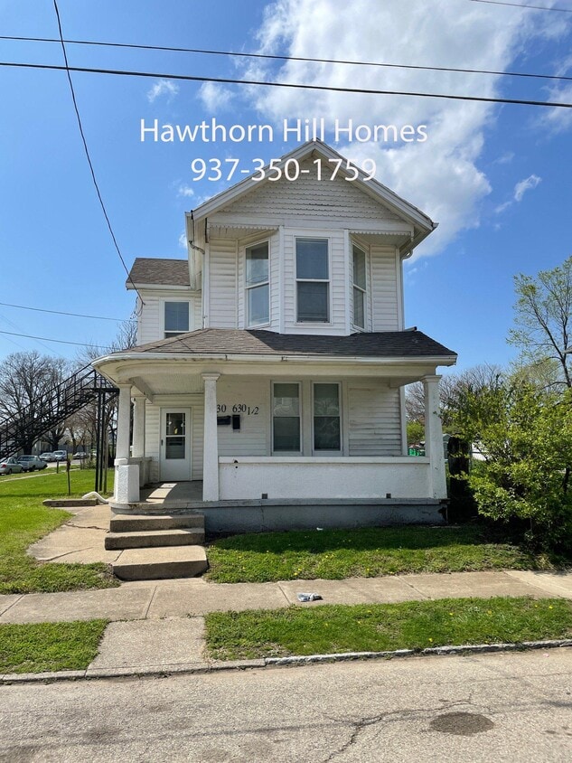 Building Photo - 630 Crawford St