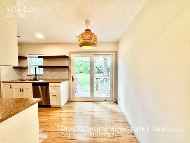 Foto del edificio - 4614 Lloyd St