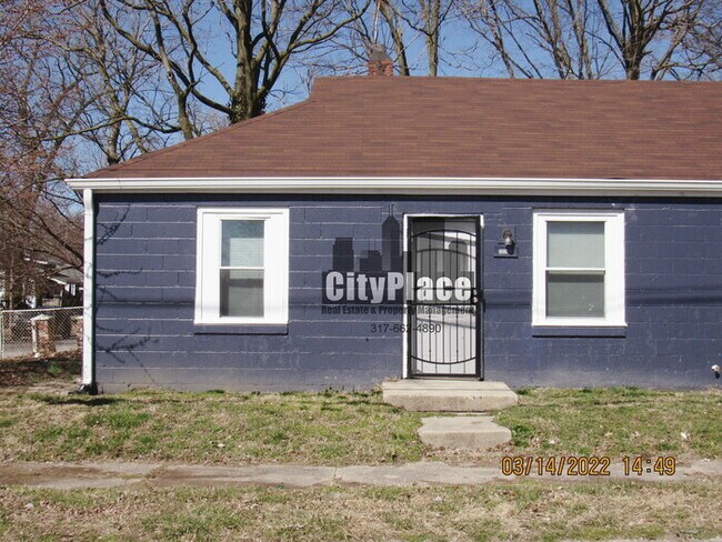 Building Photo - 3004 E 23rd St. Indpls, IN 46218
