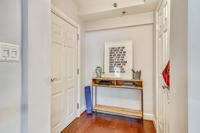 Similar Unit to show possible furniture placement - 504 Bashford Ln