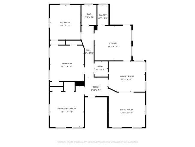 Foto del edificio - 8 Barrows St