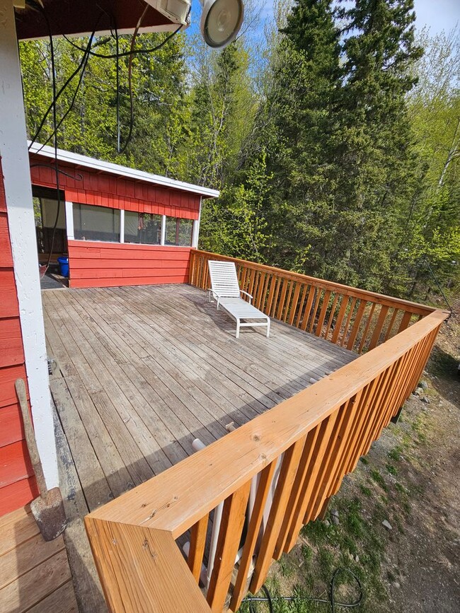 Foto del edificio - Nestled in beautiful Alaskan Wilderness