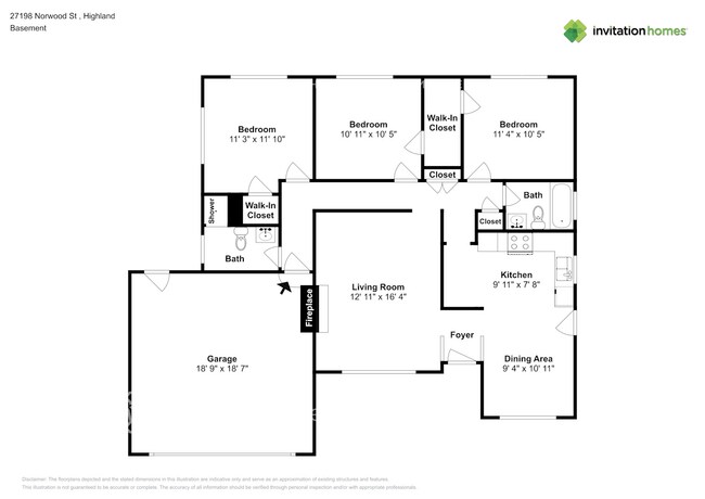 Foto del edificio - 27198 Norwood St