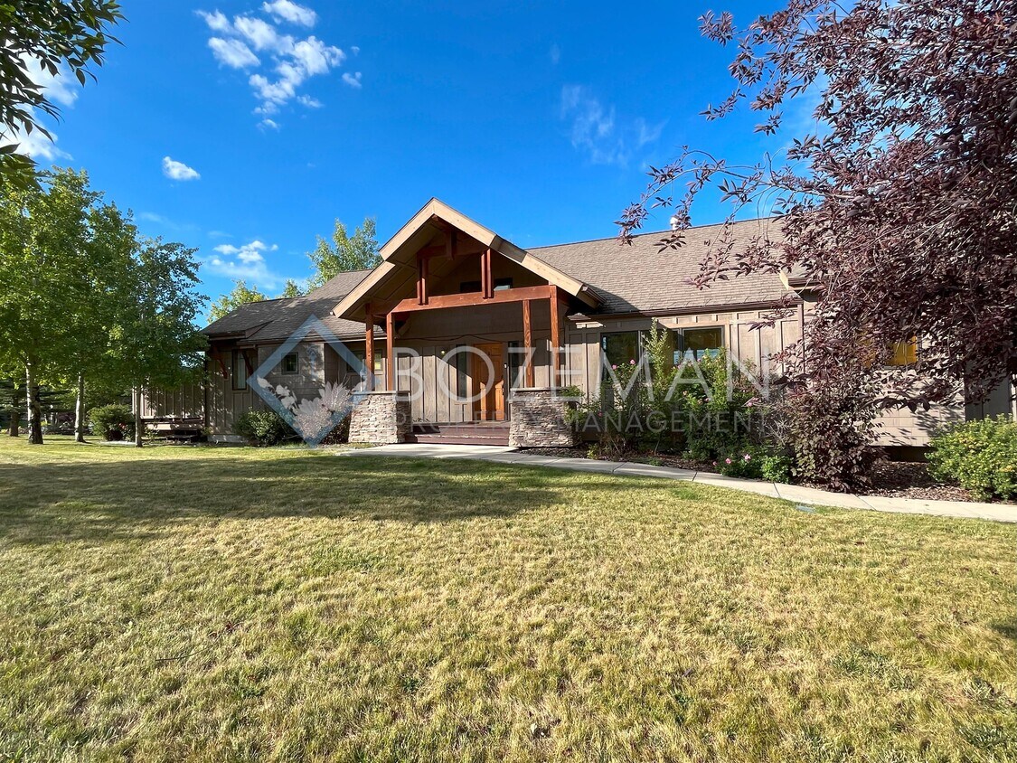 720 St Andrews Dr, Bozeman, MT 59715 House Rental in Bozeman, MT