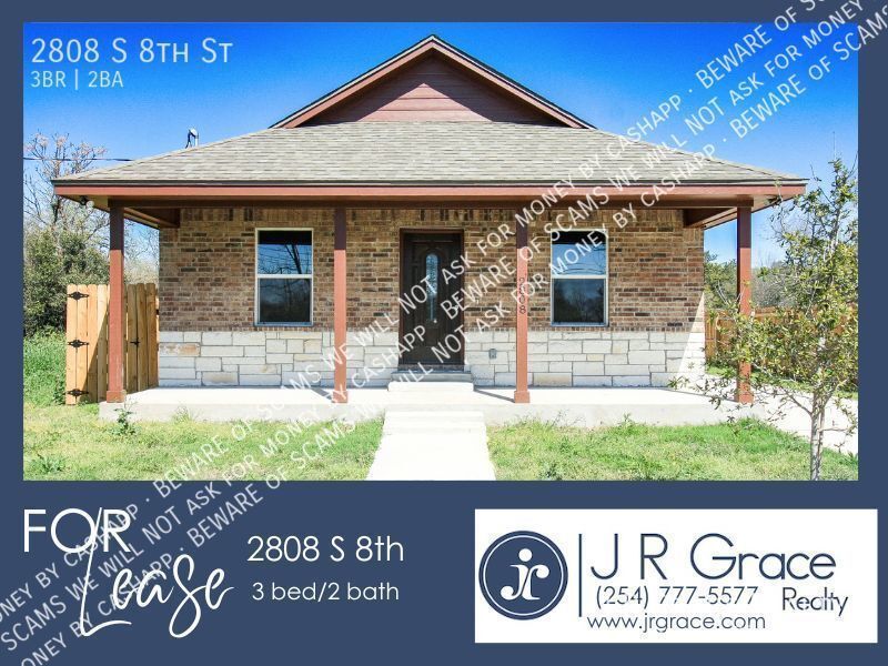 2808 S 8th St, Waco, TX 76706 - House Rental in Waco, TX | Apartments.com
