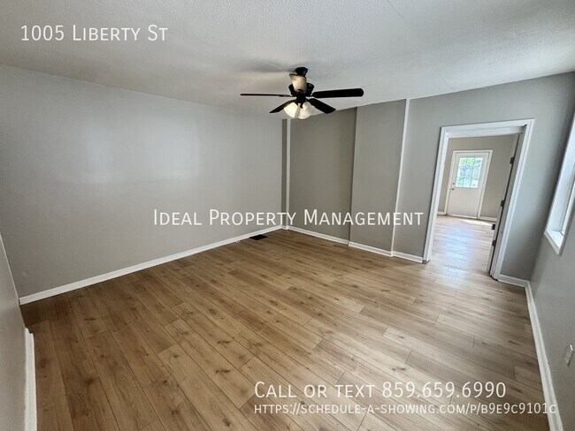 Foto del edificio - 1005 Liberty St