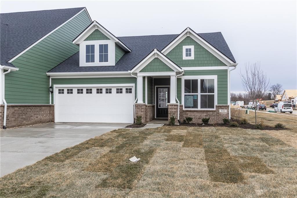 9102 Stone Trace Blvd, Avon, IN 46123 Townhome Rentals in Avon IN