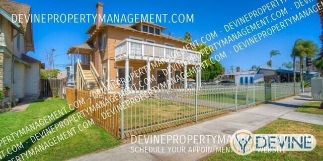 Foto del edificio - 4107 University Ave