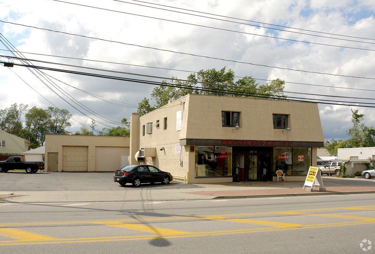 Building Photo - 4276 Bailey Ave
