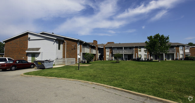 Building Photo - Glenwood Senior Apartments