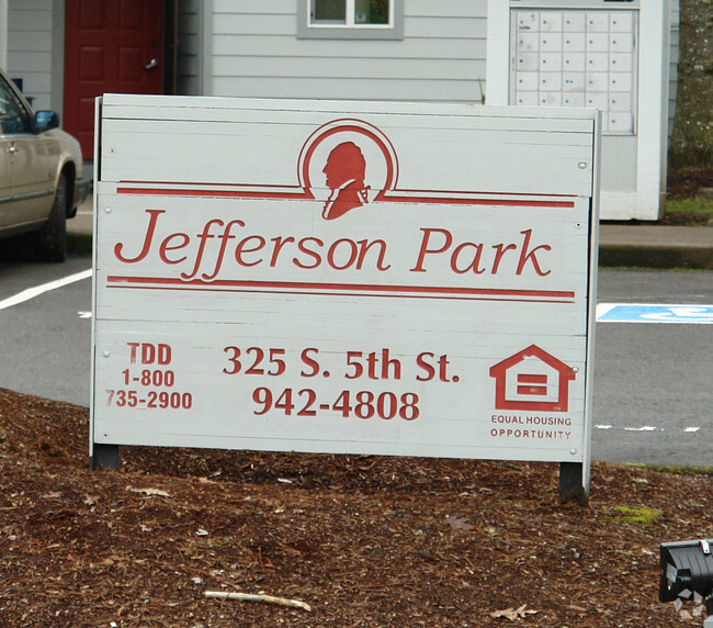 Jefferson Park Apartments Apartments Cottage Grove Or