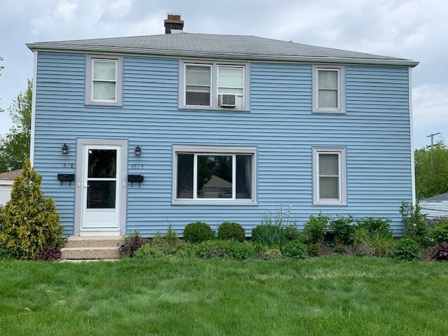 Building Photo - 4626 W Crawford Ave