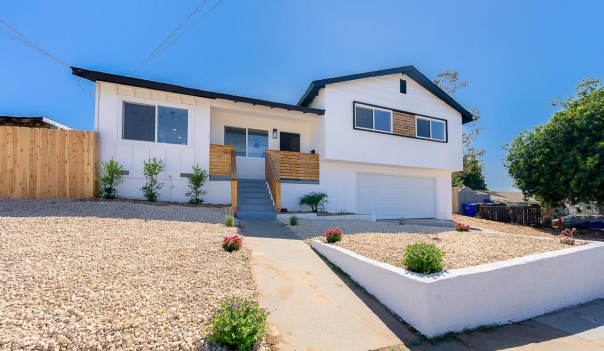 Primary Photo - Modern 3-Bedroom Home in Paradise Hills (92139)