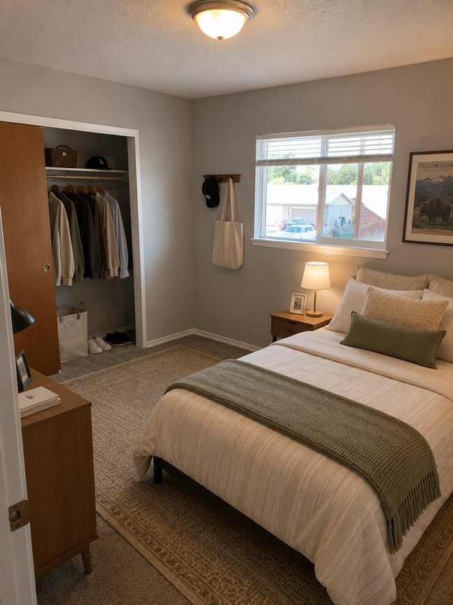 Foto del edificio - Pssst: This One Comes with FREE WiFi, 1 FREE Month of Rent, & It's Only Minutes Walk From CWU!