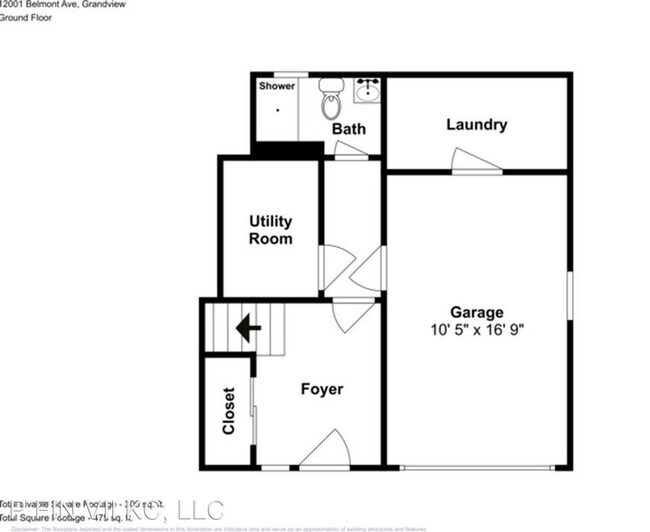 Building Photo - 3 br, 2 bath House - 12001  Belmont Ave