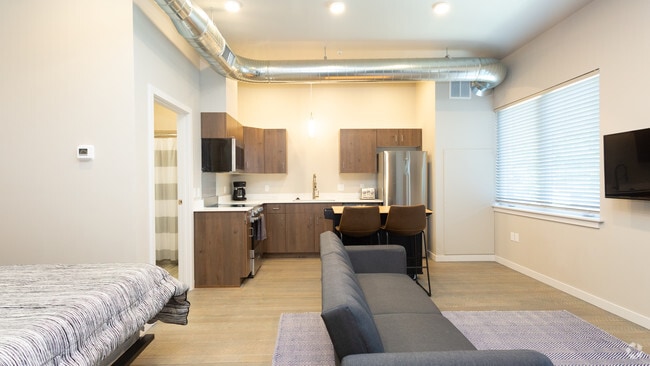 Interior Photo - The Lake