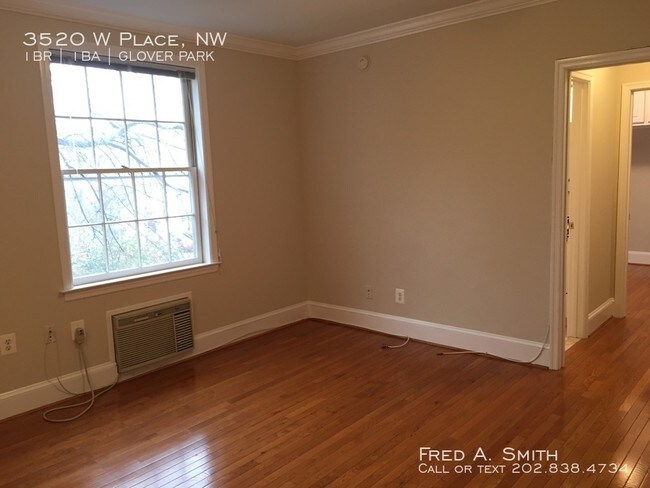 Foto del edificio - 3520 W Pl NW