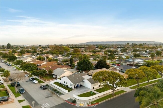 Corner Lot Aerial View - 14709 Bodger Ave