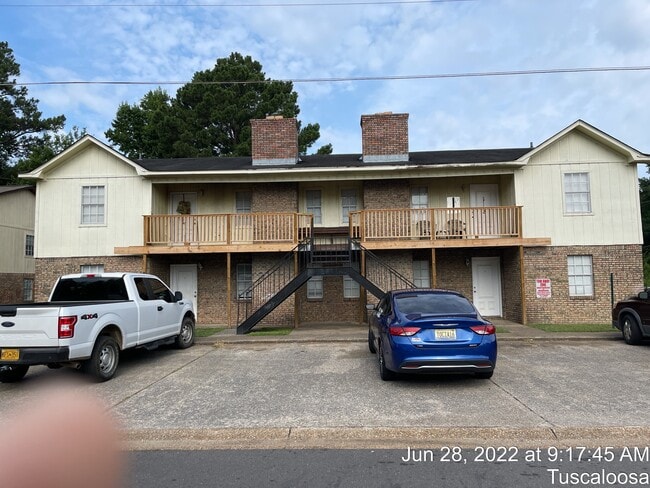APARTMENT COMPLEX - 3304 7th Ave E
