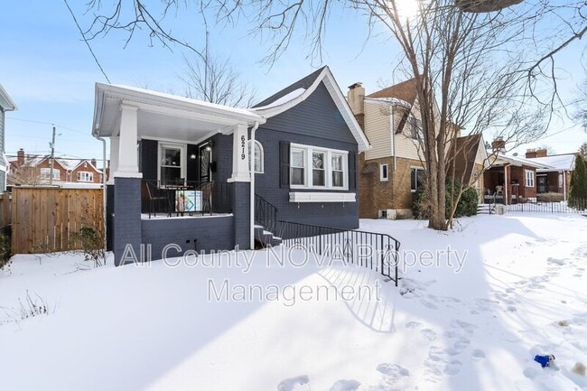 Photo - 6219 Piney Branch Rd NW House