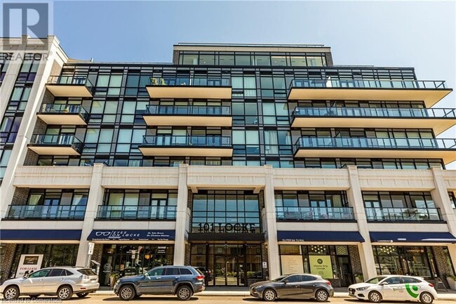 Building Photo - 101 Locke St S