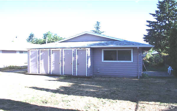 Building Photo - Overton Park Apartments