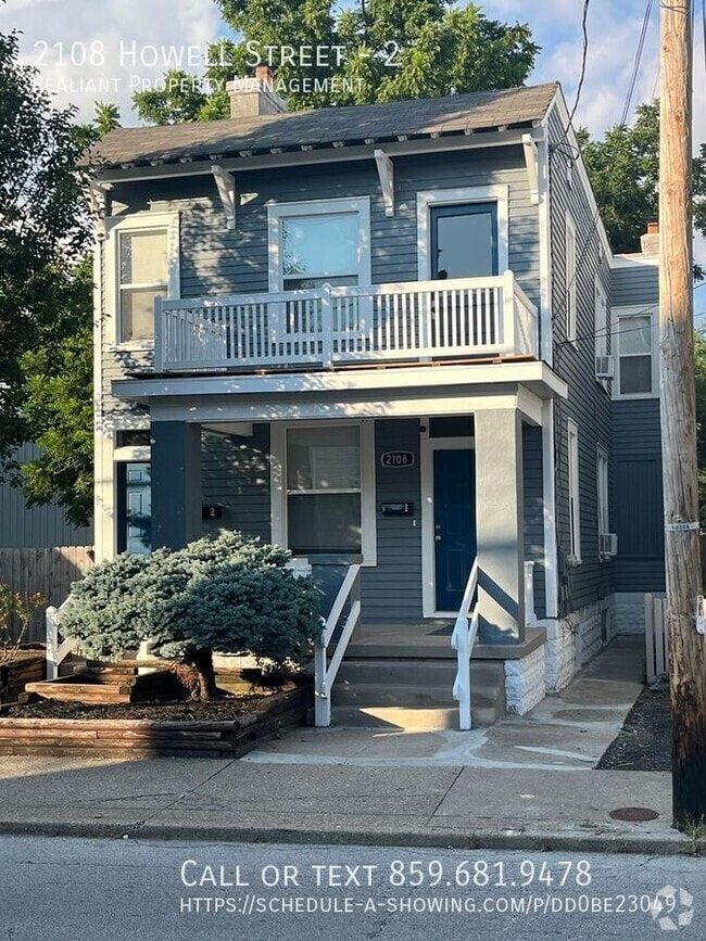 Building Photo - 2108 Howell St