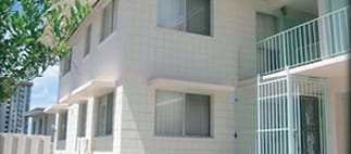 Alternate Building View - Victoria Apartments