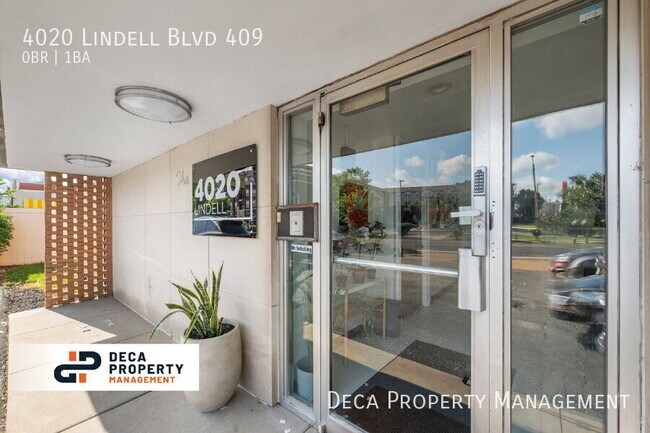 Building Photo - 4020 Lindell Blvd
