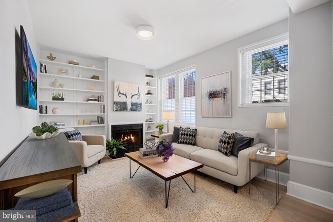Foto del edificio - 1501 26th St NW