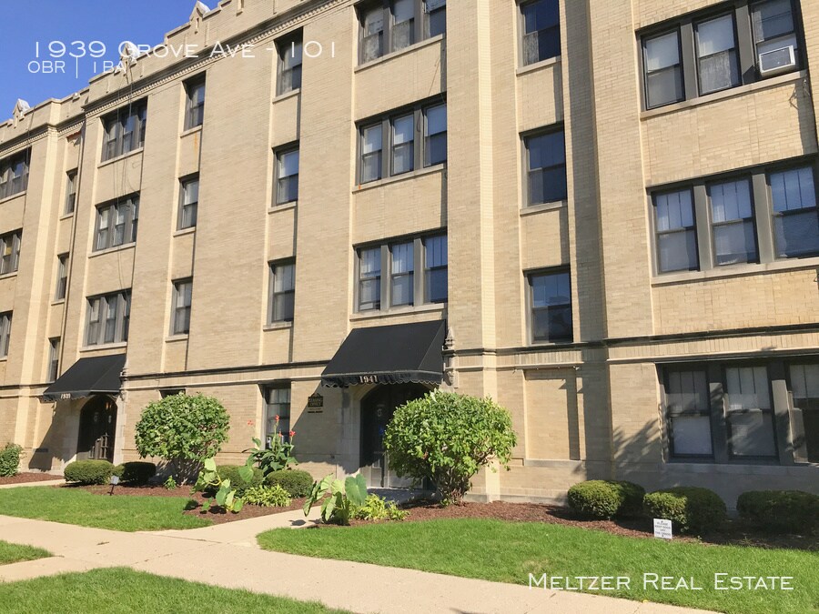 1939 Grove Ave Unit 101, Berwyn, IL 60402 Apartment for Rent in