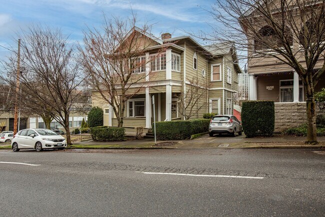Foto del edificio - 1527 SW Columbia St