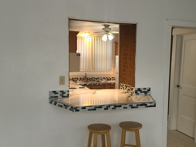 Passthrough to kitchen from dining room - 122 Edgerton Rd