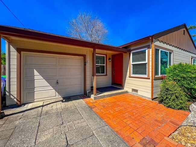 Foto del edificio - Charming Westwood Cottage in the Heart of Napa