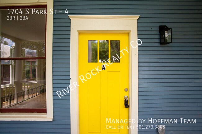 Foto del edificio - 1704 S Park St