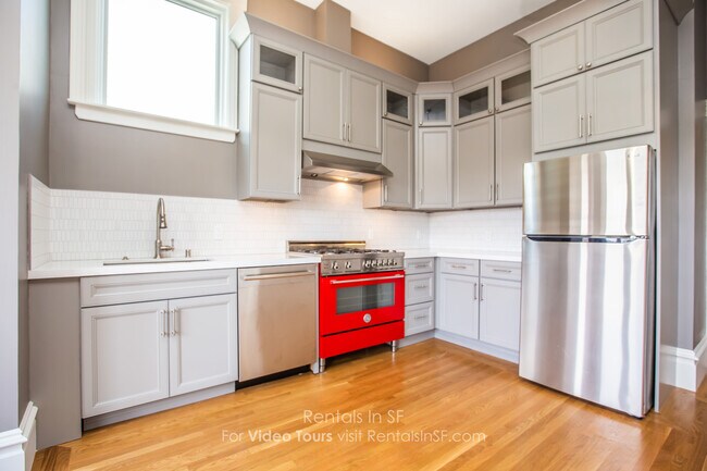 Foto del edificio - 2840 Harrison St