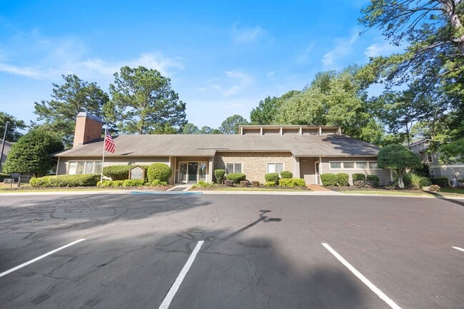 Front Office - Summer Park Apartments