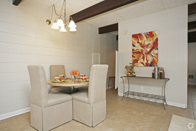 Foto del interior - Carousel Village Apartments